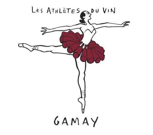[ATHL-RG-GAM] Gamay - Les Athlètes du Vin