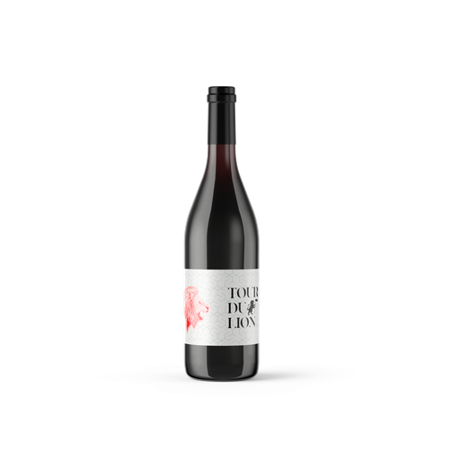 [LV-RG-TDL] Tour du Lion Rouge - Domaine Chibaou X Les Vintrépides BIO