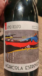 Vino Rosso - Agricola Estroversa