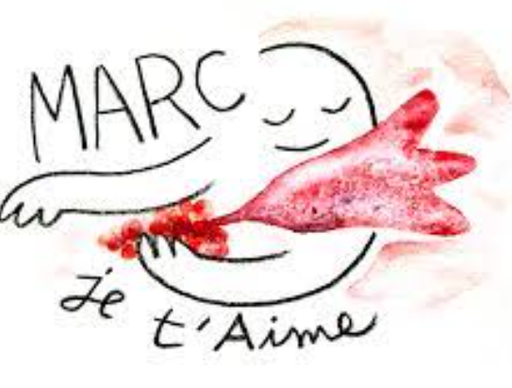 [CB-CID-MARC] Marc Je t'Aime - Constant Berger