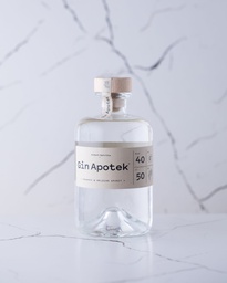 [AS-BT-GAPO] Gin Apotek BIO - Ardent Spirits