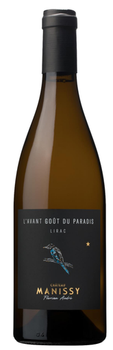 [MANI-BL-PARAD] L'Avant-Goût du Paradis Blanc - Château de Manissy BIO