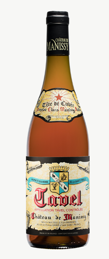 [MANI-RS-TAVE] Tavel Tête de cuvée - Château de Manissy BIO