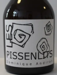 [ANDI-BL-PISS] Les Pissenlits 7002 "Les oubliés" - Dominique Andiran