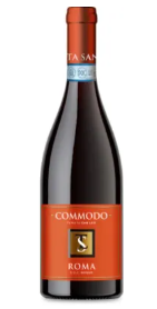 [SLEO-RG-COM] Commodo Rosso - Tenuta San Leo BIO