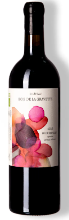 [GRAV-RG-BDLG] Château Bois de la Gravette - Bois de la Gravette BIO