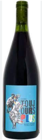 [AUDH-RG-TJS+] Toujours Plus (Litron) - Clos d'Audhuy BIO