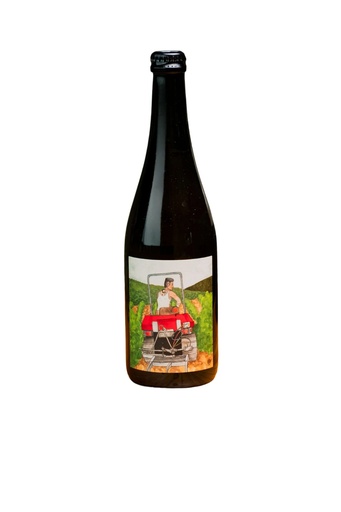 [ELE-P-KEI] Kei Petnat Blanc - Cascina Elena BIO