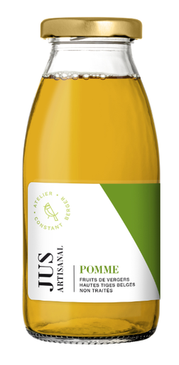 [CB-S-POM] Jus Pomme 25cl - Constant Berger