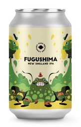 [FUGU-B-FUGU] Fugushima 33cl - Fugu Brewing