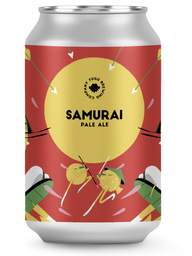 [FUGU-B-SAMU] Samurai 33cl - Fugu Brewing