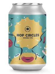 [FUGU-B-HOP] Hop Circles 33cl - Fugu Brewing