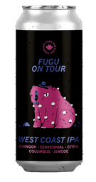 [FUGU-B-FOT] FOT #2 44cl - Fugu Brewing