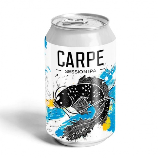 [SOURC-B-CARP] Carpe 33cl - Brasserie de la Source