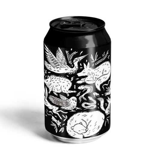 [SOURC-B-MEUT] La Meute 33cl - Brasserie de la Source