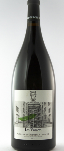 [BOEL-RGM-VORA] Les Voraces MAGNUM - Famille De Boel