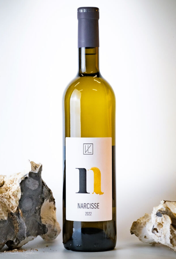 [VDL-BL-NAR] Narcisse - Vin de Liège BIO