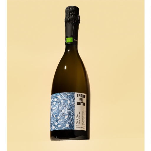 [BUT-P-SPUBN] Spumante Brut Nature - Terre Dei Buth BIO