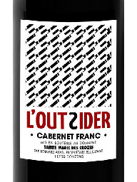 [ALIA-RG-OUT] L'Outsider - Domaine Alias BIO