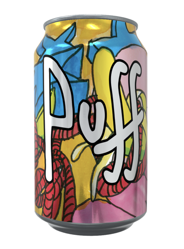 [ILLEG-B-PUFF] PUFF - Illegaal