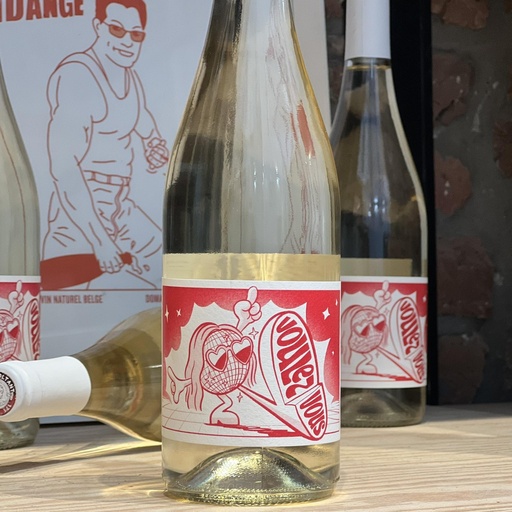 [VM-BL-VOUL] Voulez-vous Blanc de Noirs - Château Vieux Moulin BIO