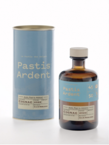 [AS-BT50-PARDSAU] Pastis Ardent Sauternes 50cl - Ardent Spirits BIO