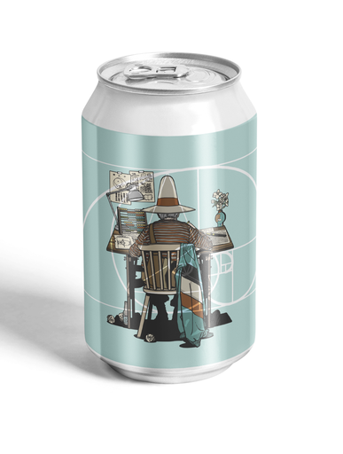 [ERMIT-B-THEO] Le Théorème de l'Empereur 33cl - Brasserie de l'Ermitage