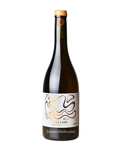 [HAUG-BL-TERR] Terre à Terre - Haugarot BIO