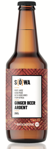[SOWA-S-GB] Ginger Beer Ardent 25cl - Sowa