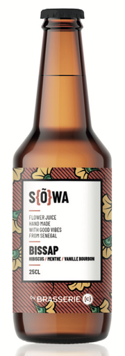 [SOWA-S-BIS] Bissap 25cl - Sowa
