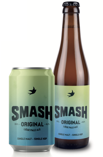 [BRASC-B-SMAO] Smash Original 33cl - Brasserie C