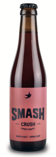 [BRASC-B-SMAC] Smash Crush 33cl - Brasserie C