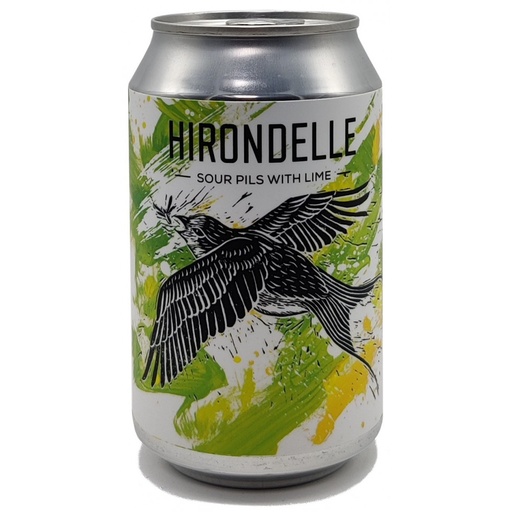 [SOURC-B-HIRON] Hirondelles 33cl - Brasserie de la Source