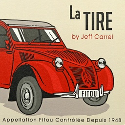 [JC-RG-TIRE] La Tire - Jeff Carrel