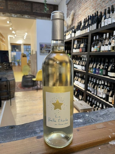 [MANI-BL-BEL] La Belle Étoile Blanc - Château de Manissy BIO