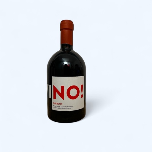 [COR-RG-VINO] Vino! Rosso - Corvezzo BIO