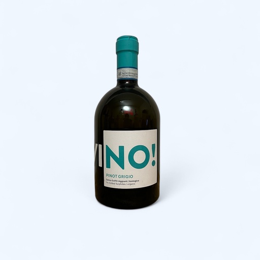 [COR-BL-VINO] Vino! Bianco - Corvezzo BIO