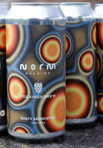 [NORM-B-GUIAS] Guilty Association 44cl - NORM