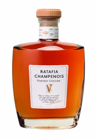 [CUI-RGVD-RATA] Ratafia de Champagne - Champagne Vincent Cuillier