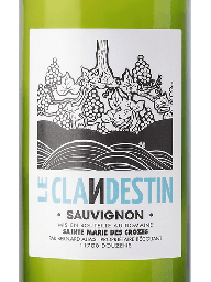 Le Clandestin - Domaine Alias BIO