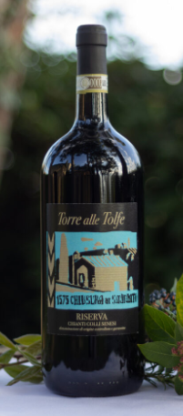 [TOLF-RG-CHIAN] Chianti Colli Senesi - Torre alle Tolfe BIO