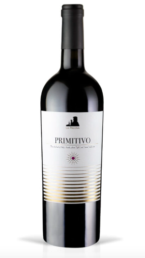 [LP-RG-PRI] Primitivo - La Pruina