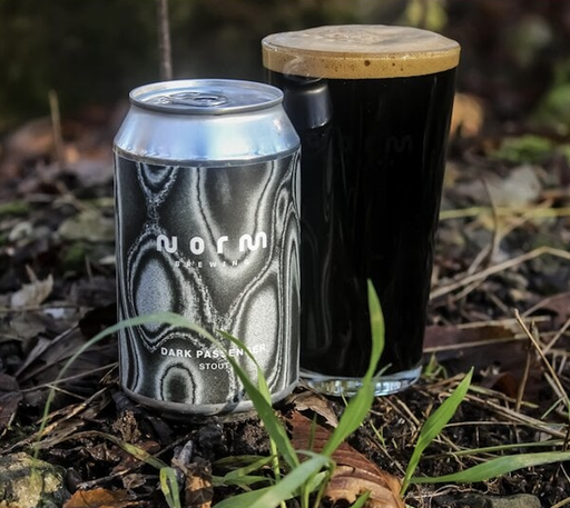 [NORM-B-DAPAS] Dark Passenger 33cl - NORM 