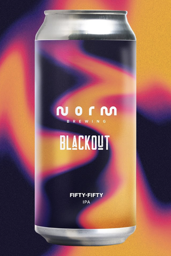 [NORM-B-FIFTY] Fifty Fifty 44cl - NORM
