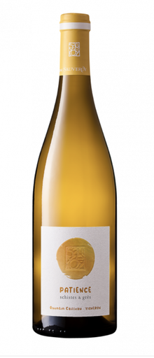[SAUV-BL-PATI] Patience blanc - Domaine Sauveroy BIO