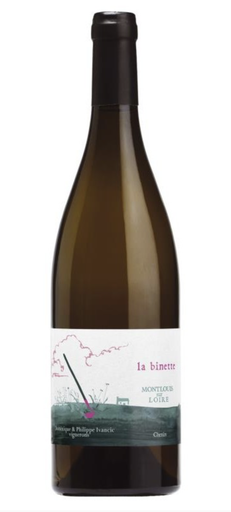 [MELI-BL-BINE] La Binette - La Croix Mélier