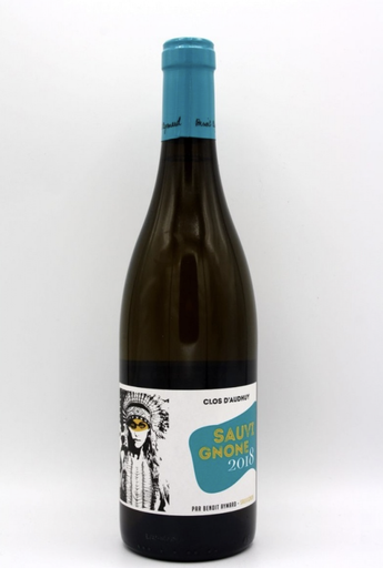 [AUDH-BL-SAUVI] Sauvignone - Clos d'Audhuy BIO