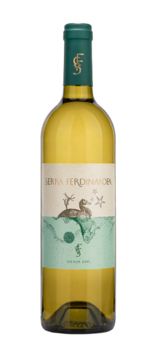 [SF-BL-BI] Bianco - Serra Ferdinandea