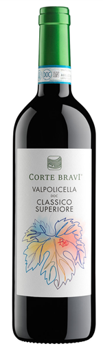 [CB-RG-VCS] Valpolicella Classico Superiore - Corte Bravi BIO