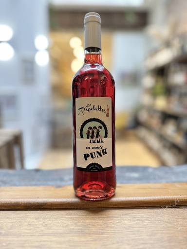 [ALIA-RG-PIPPK] Les Pipelettes Punk - Domaine Alias BIO